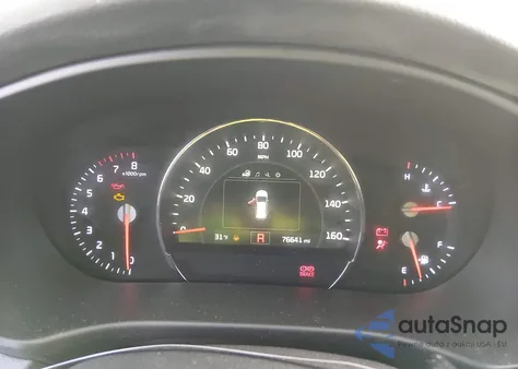 2017 Kia Sorento 3.3L Ex from USA, damaged, VIN 5XYPHDA50HG221483